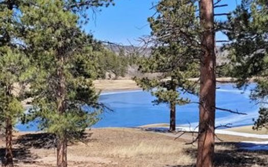 Red Feather Lakes Colorado luxury homes real estate listing photo 1