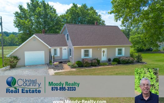 Salem Arkansas luxury homes real estate listing photo 1