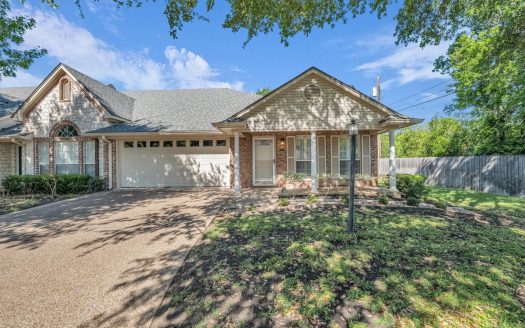 Waco Texas luxury homes real estate listing photo 1