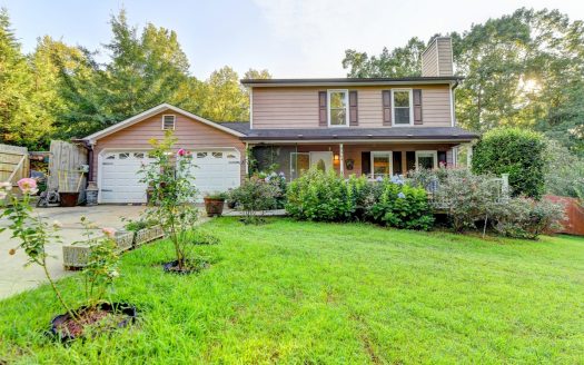 Auburn Georgia luxury homes real estate listing photo 1