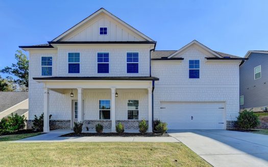 Gainesville Georgia luxury homes real estate listing photo 1