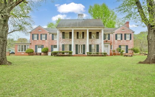 Paris Texas luxury homes real estate listing photo 1