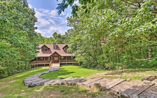 Sulphur Springs Arkansas luxury homes real estate listing photo 1