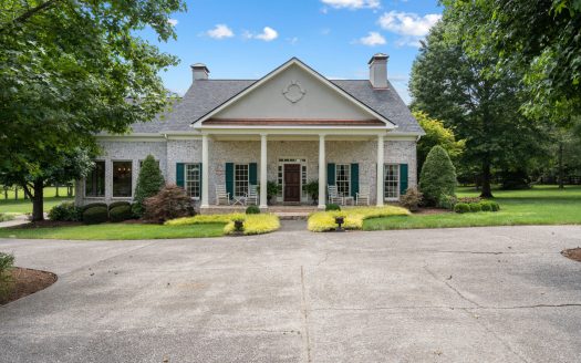Thompson's Station Tennessee luxury homes real estate listing photo 1