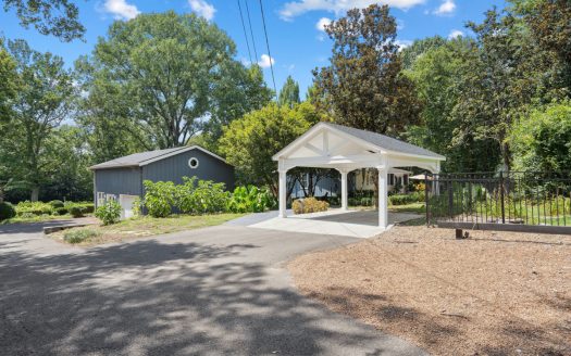 Nashville Tennessee luxury homes real estate listing photo 1