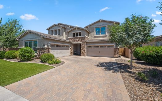 Queen Creek Arizona luxury homes real estate listing photo 1