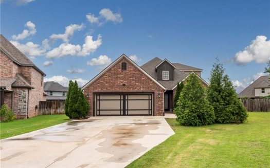 Rogers Arkansas luxury homes real estate listing photo 1