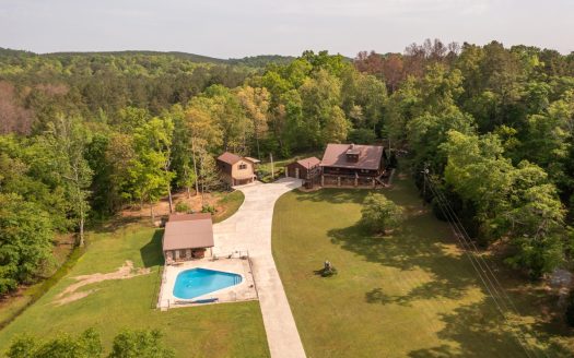 Jacksonville Alabama luxury homes real estate listing photo 1