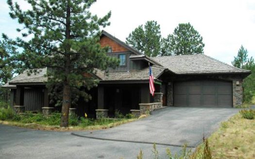 Red Feather Lakes Colorado luxury homes real estate listing photo 1