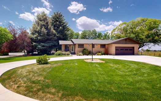 Montrose Colorado luxury homes real estate listing photo 1