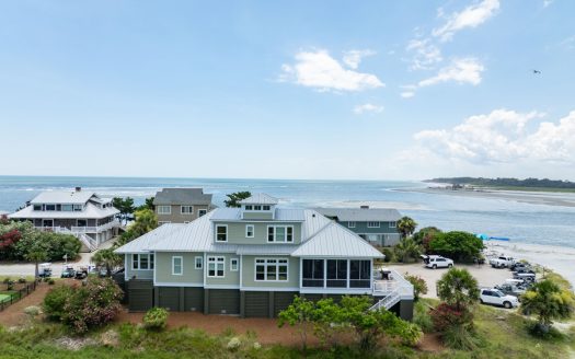 Saint Helena Island South Carolina luxury homes real estate listing photo 1