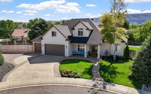 Grand Junction Colorado luxury homes real estate listing photo 1