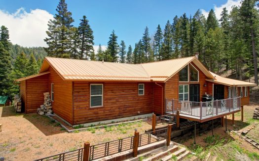 Rye Colorado luxury homes real estate listing photo 1