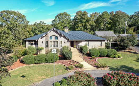 Beebe Arkansas luxury homes real estate listing photo 1