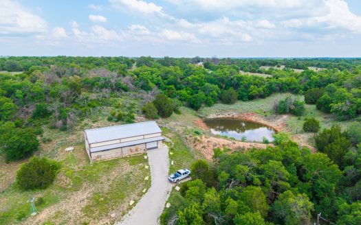 Early Texas luxury homes real estate listing photo 1