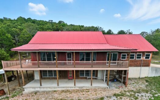 Gainesville Missouri luxury homes real estate listing photo 1