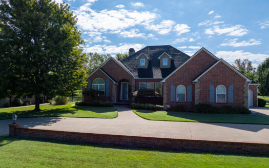 Grove Oklahoma luxury homes real estate listing photo 1