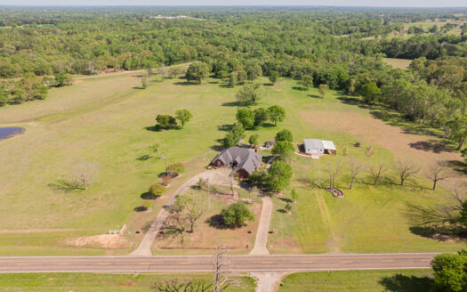 Yantis Texas luxury homes real estate listing photo 1