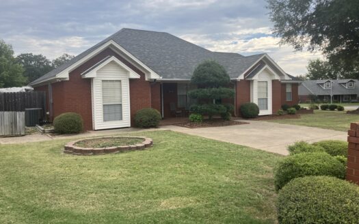 Poteau Oklahoma luxury homes real estate listing photo 1