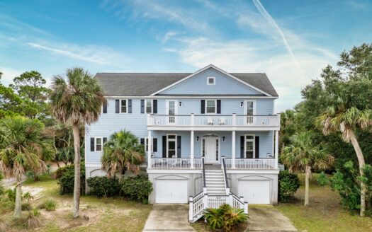 Saint Helena Island South Carolina luxury homes real estate listing photo 1