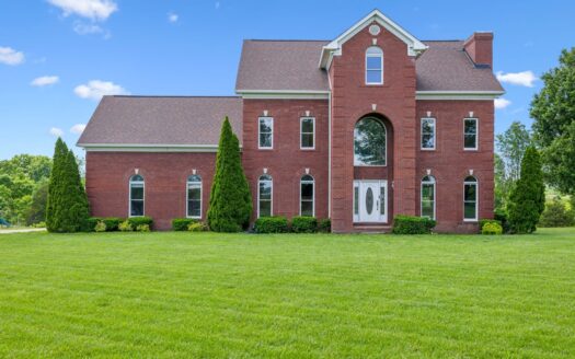 Hohenwald Tennessee luxury homes real estate listing photo 1