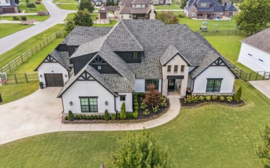 Catoosa Oklahoma luxury homes real estate listing photo 1