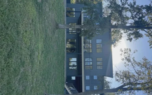 Modern Waterfront Build at Lake Thunderhead in Unionville, MO