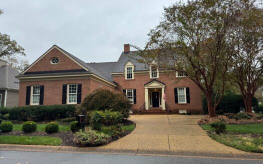 Williamsburg Virginia luxury homes real estate listing photo 1