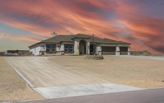 Las Cruces New Mexico luxury homes real estate listing photo 1