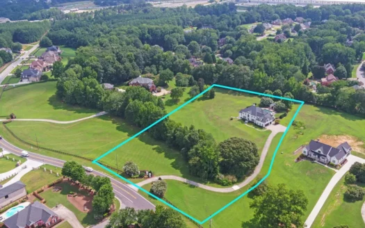 Stunning 5 Bedroom Home for Sale in Buford, Georgia