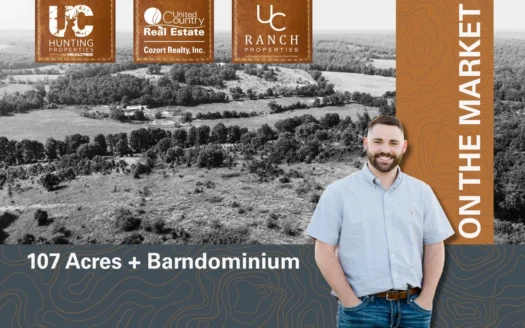 Home and Farm for sale in Howell County