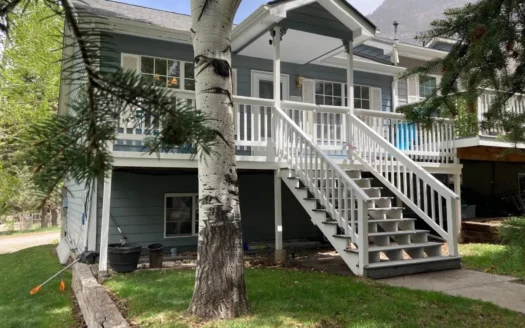 Mountain Townhome for Sale in Ouray, Colorado