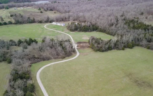 Country Living at Its Finest!