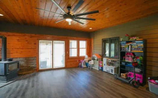 Exquisite Executive Home for Sale in Albia, Iowa