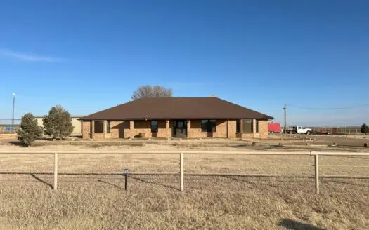 Horse Property for Sale in Quay County, New Mexico