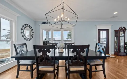 Custom-Built Beauty with Deeded Boat Slip