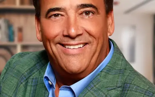 agent profile picture for Jeff Pratt on luxury homes website