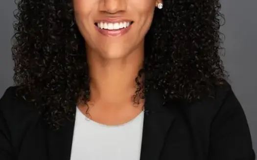 agent profile picture for Kaily Spensley on luxury homes website