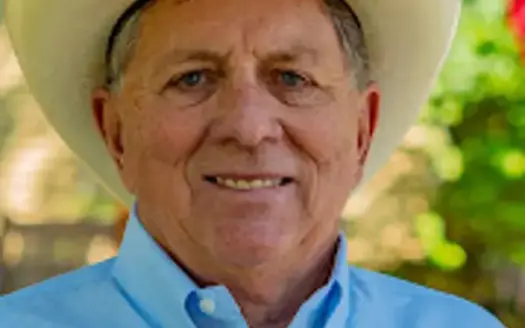 agent profile picture for Greg Musgrave on luxury homes website