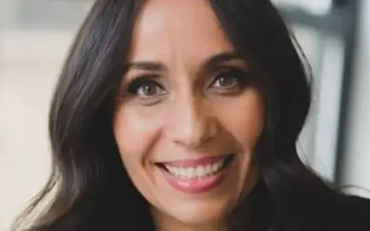 agent profile picture for Charlene Mariani on luxury homes website