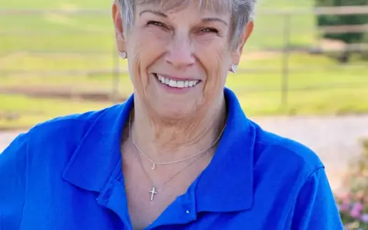 agent profile picture for Jill Boyer on luxury homes website