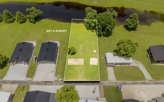 2 beautiful river lots for sale in gated community