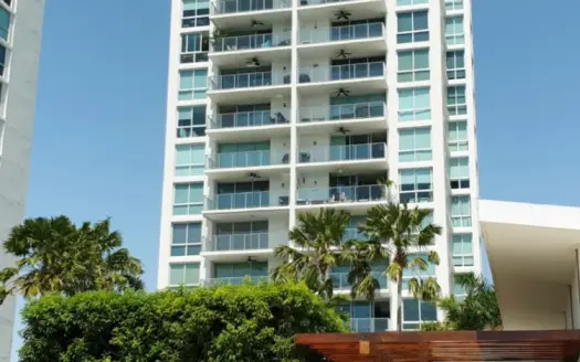 Turnkey Beach Apartment for Sale in Río Mar, San Carlos, Panama