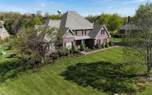 Luxury Home with custom features in Wytheville Virginia