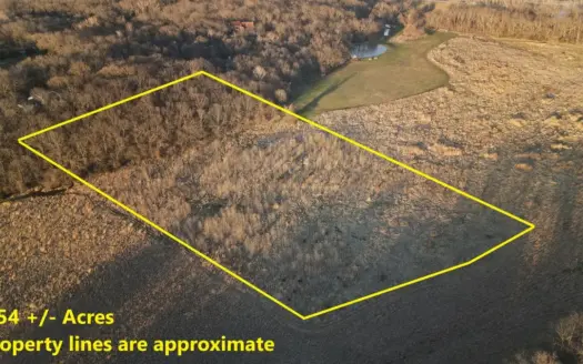 Land For Sale In Stilwell Kansas