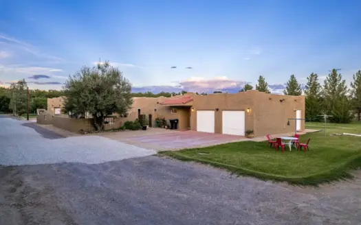 Luxury Estate for Sale in Mesilla, New Mexico