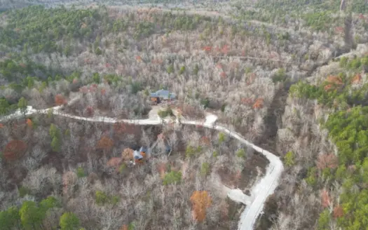 1.5± ACRE LUXURY LOT for Sale in Hochatown, OK