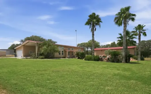 Custom Home | 5 Acres | Pool & Spa | Guest Casita | Live Oaks