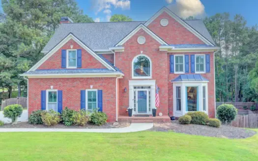 A rare opportunity to own one of Brookwood’s most exceptional hom