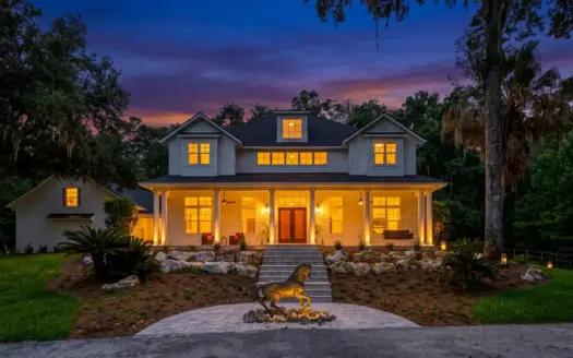 Luxury Home for Sale in Gainesville FL!
